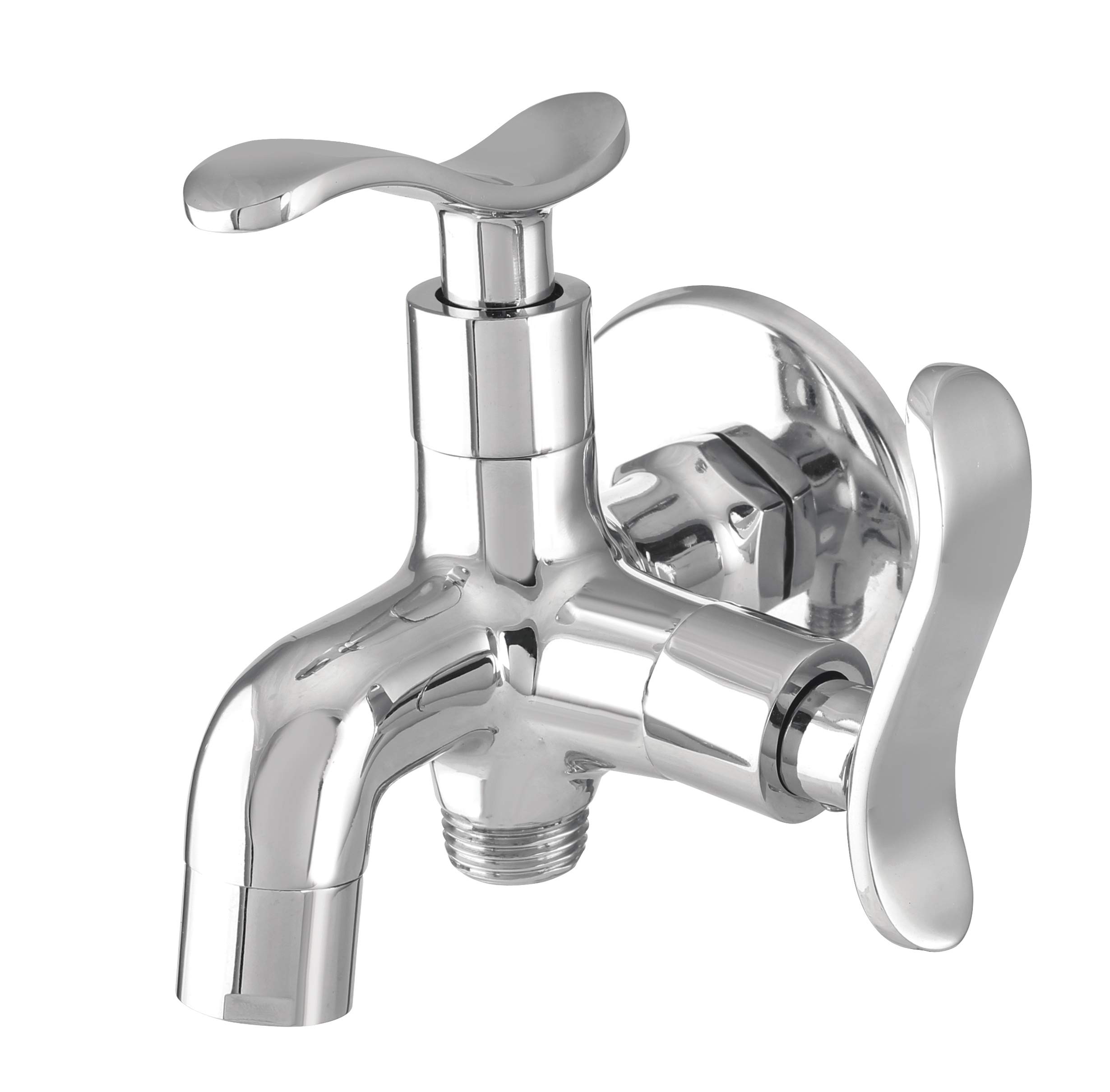 10X Bib Cock Two Way BC-8677 for Bathroom/Kitchen (B07X18CZHP) Amazon Price History, Amazon Price Tracker