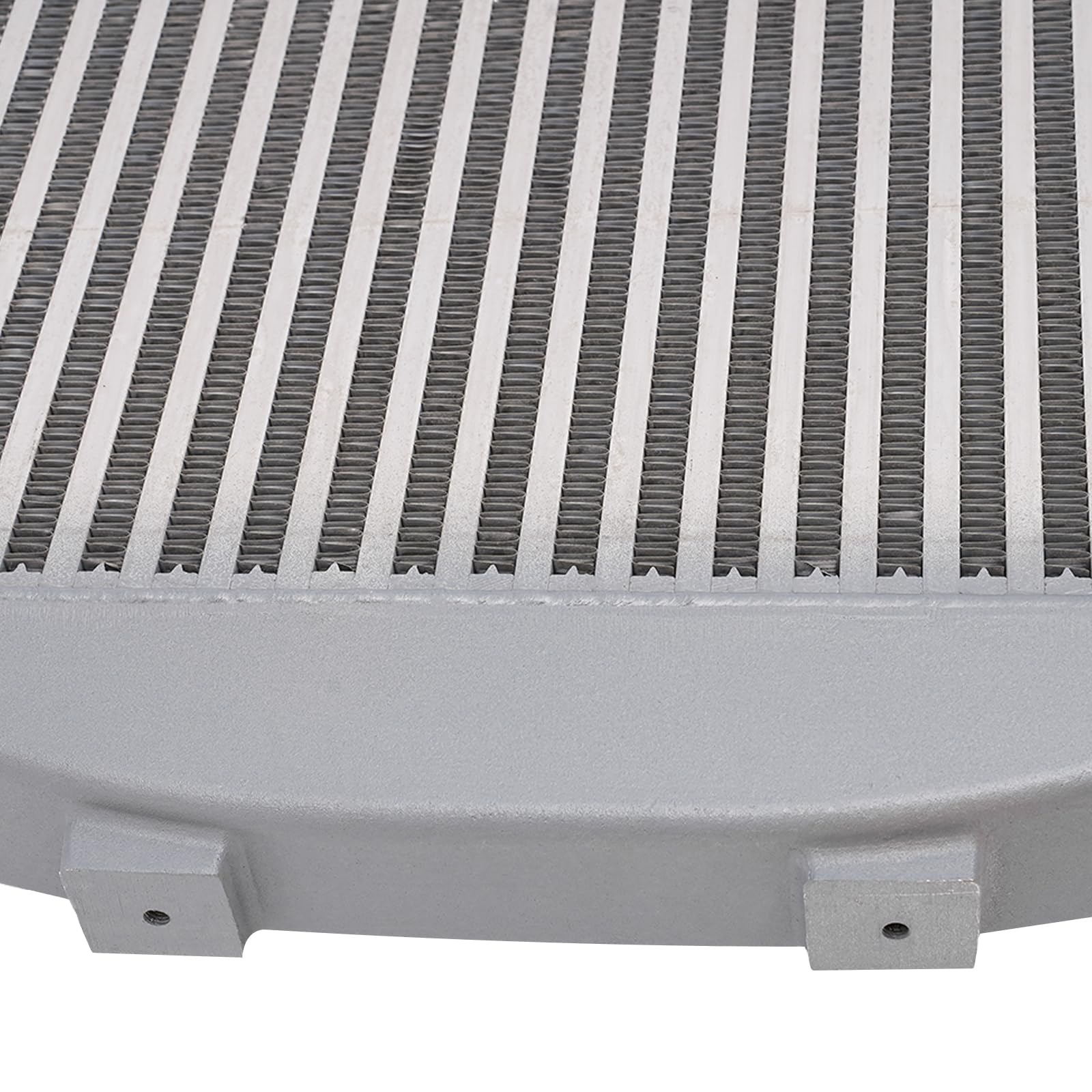 Chłodnica turbiny Wszystkie Seat Ibiza Mk4 pasują do Polo 9N3 i pasują do modeli Fabia Mk1 intercooler ze stopu 60psi z dwurzędową rurą