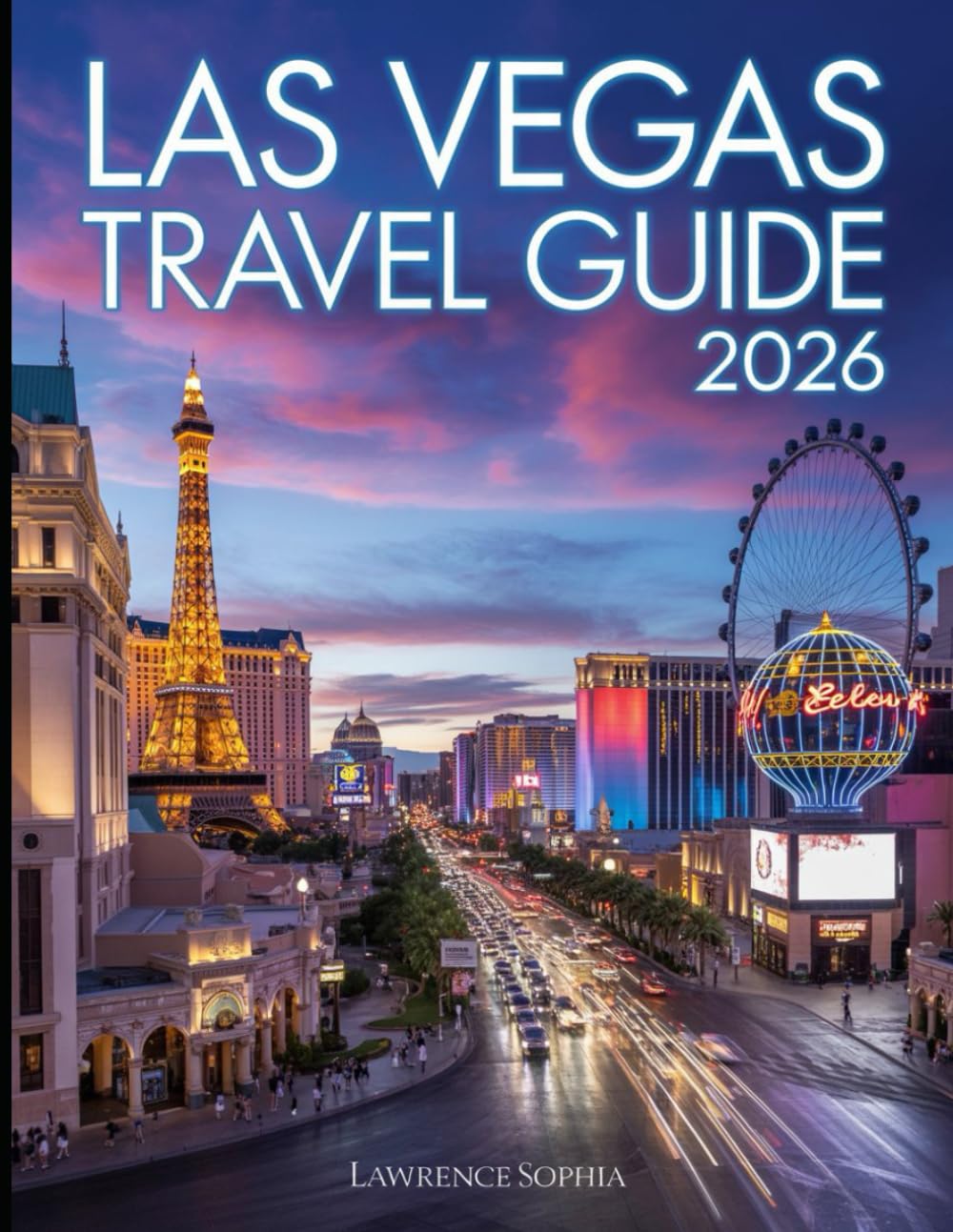 Las Vegas Travel Guide 2026: Your 2026 Las Vegas Adventure – Explore Hidden Treasures, Iconic Spots, Exclusive Shows, and Insider Travel Tips for an Unforgettable Experience