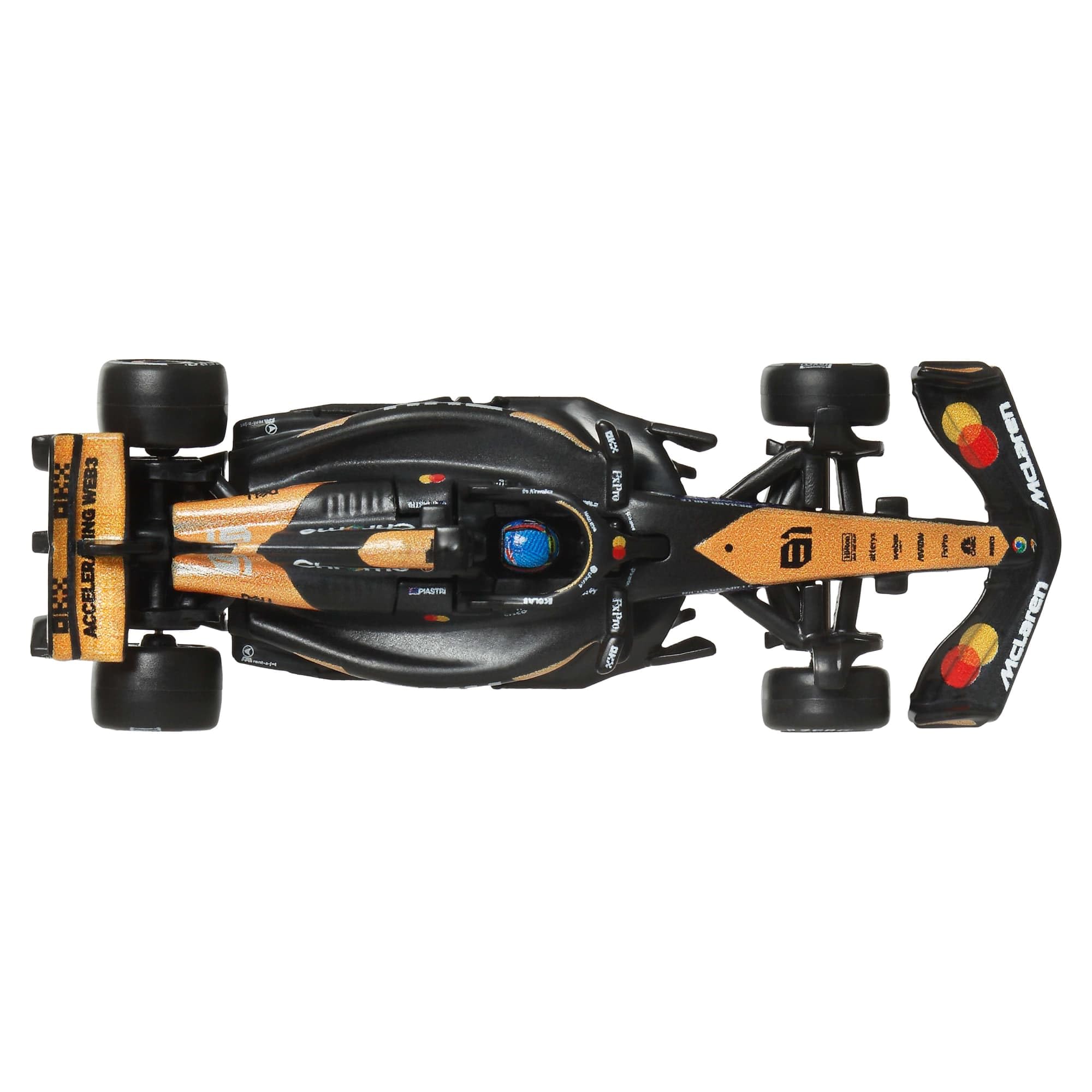 w*m様 Hot Wheels F1 Ferrari McLaren Jorda Hot Wheels 1:64 Scale Premium Race Team MCLAREN Formula 1 Die-Cast