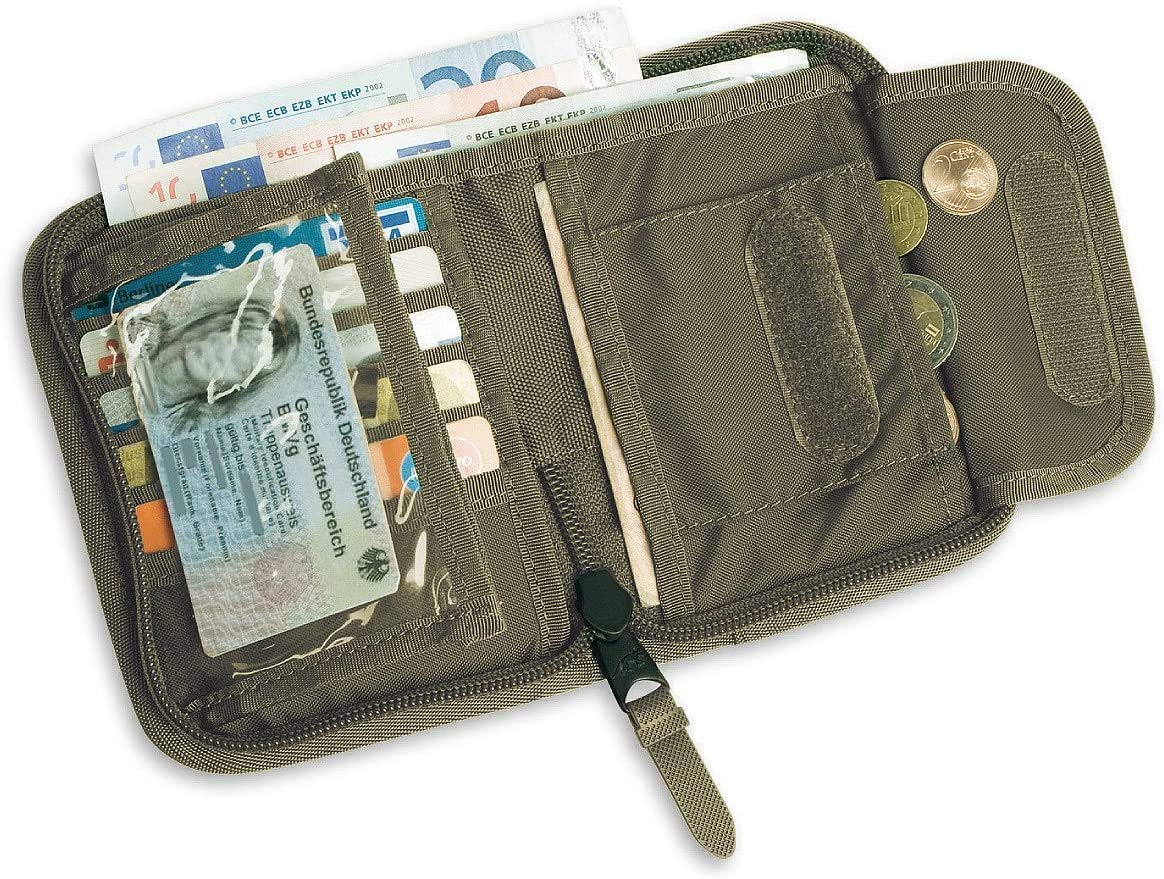 Tasmanian Tiger Wallet RFID B black