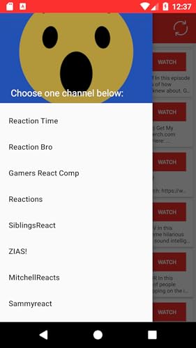 Video Reactions Compilation