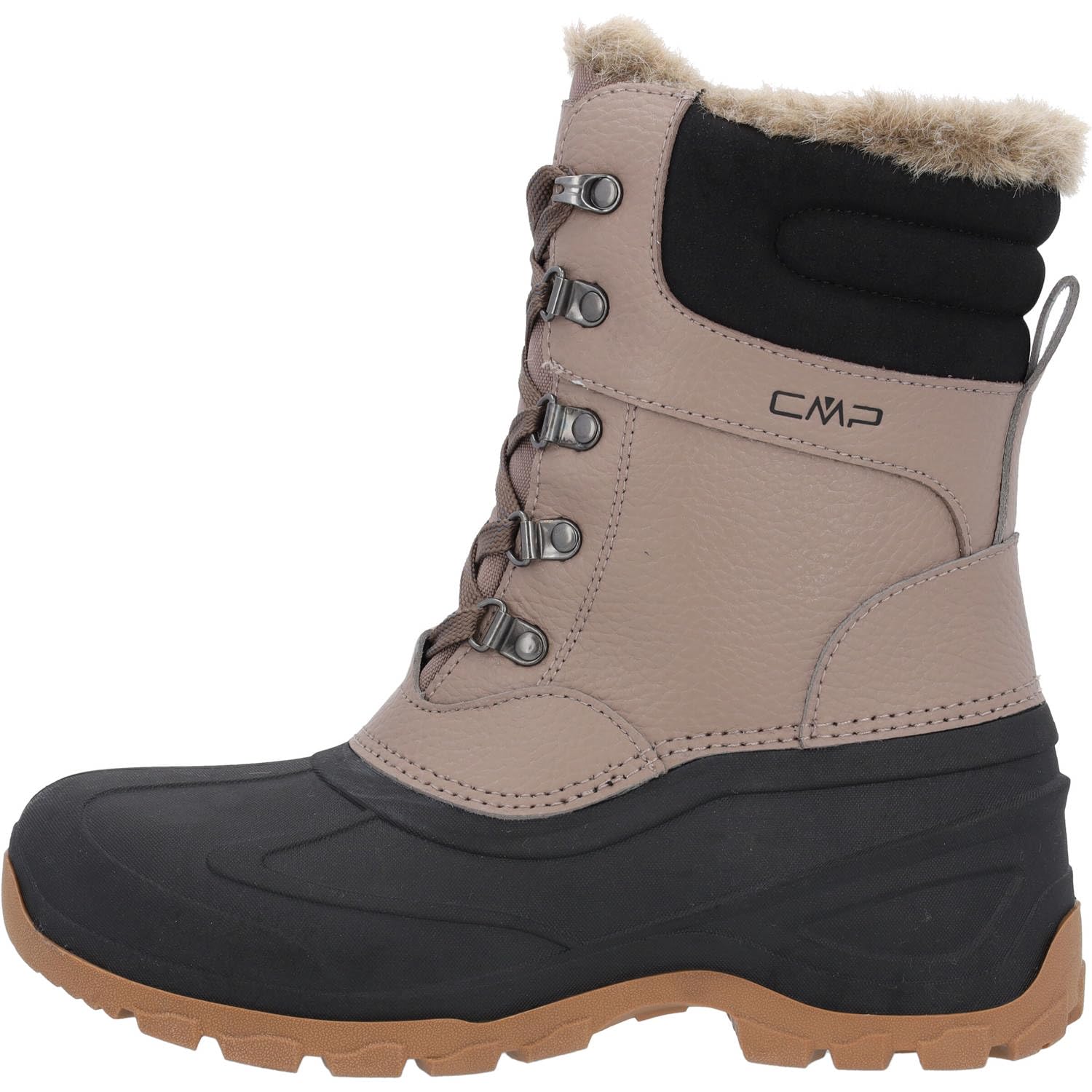 CMP Atka Wmn Snow Boot Wp - 3q79546 Snow BootDonna