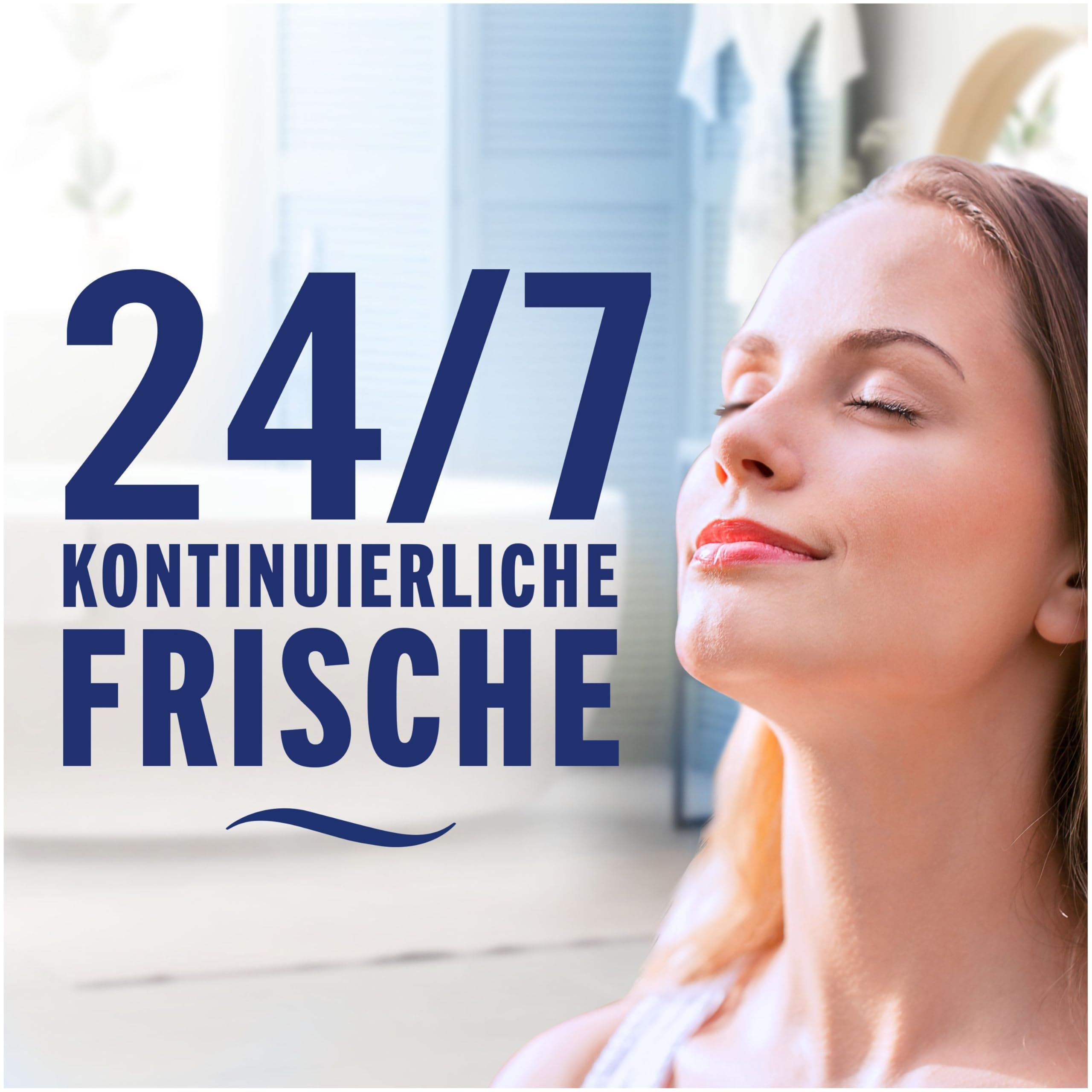 Febreze Frühlingserwachen Bad Lufterfrischer 8x, kontinuierliche Geruchsbekämpfung und -verhinderung