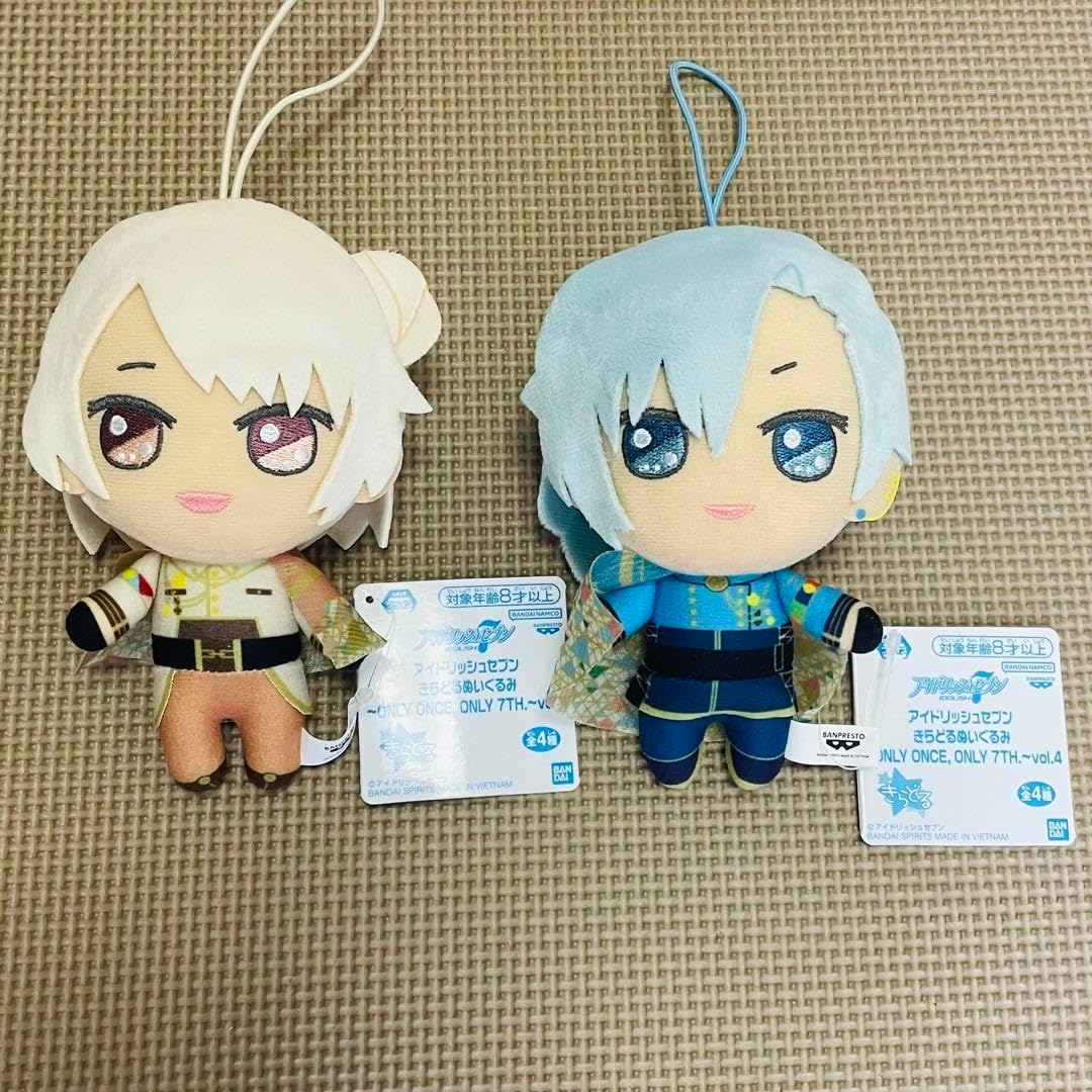 棗巳波 めちゃでかきらどるぬいぐるみ アイナナ モンぬい アイナナ 棗