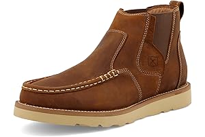 Twisted X Men's Casual Shoes: The Epitome of Comfort and Performance