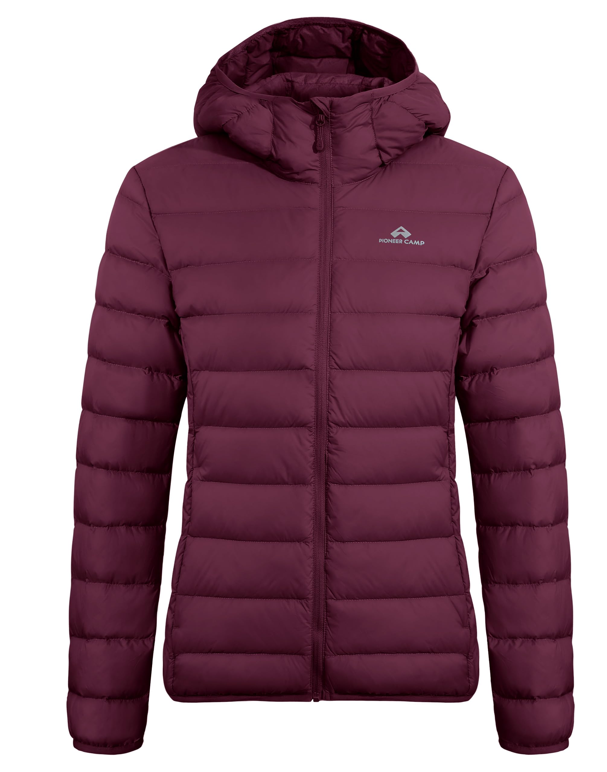 Pioneer Camp Women's Packable Down Puffer Jacket