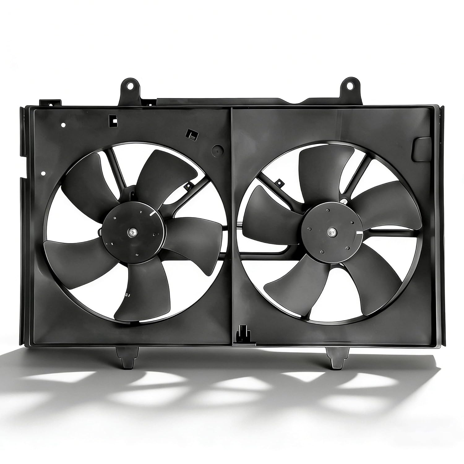 Radiator Cooling Fan Assembly for Nissan Murano 2003 2004 2005 2006 2007 NI3115124 21481-CA000 620-412