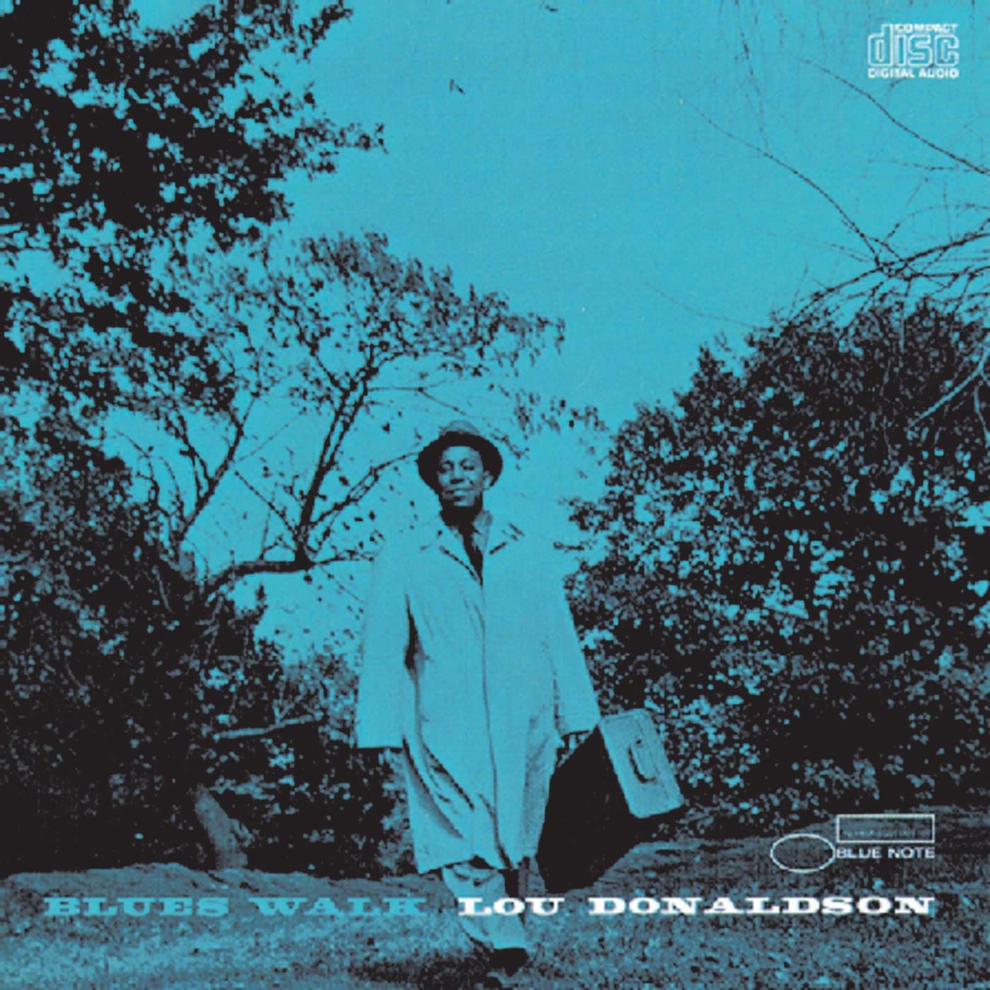 Amazon | Blues Walk [Analog] | Lou Donaldson | ジャズ | ミュージック