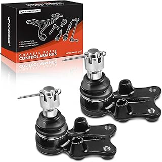 A-Premium 2 x Front Lower Ball Joint Compatible with Isuzu Pickup 1988-1995, RWD Only