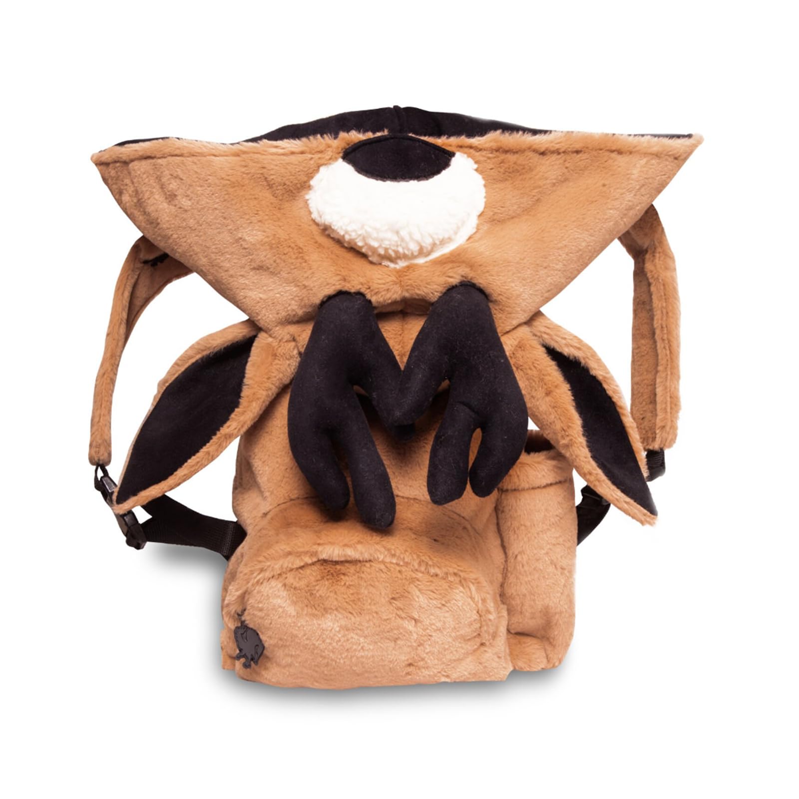 by MORIKUKKO Mochila infantil con capucha para niños, 10 l, ideal para guardería y escuela, mochila con compartimento para portátil