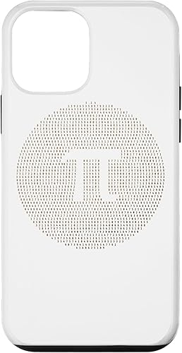 Vista 37 de Digits of Pi in pie Circle with Greek Letter Pi Pi Day Case for iPhone 15
