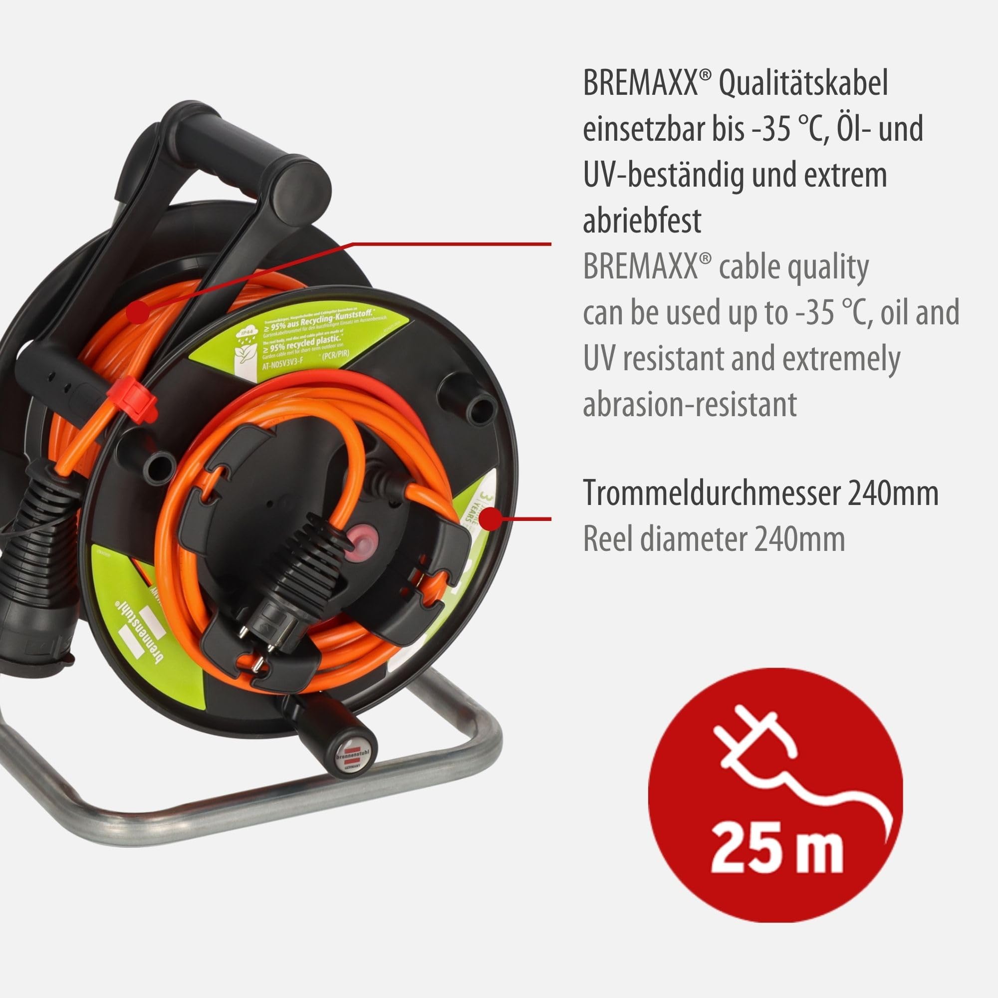 Brennenstuhl Garant G Bretec