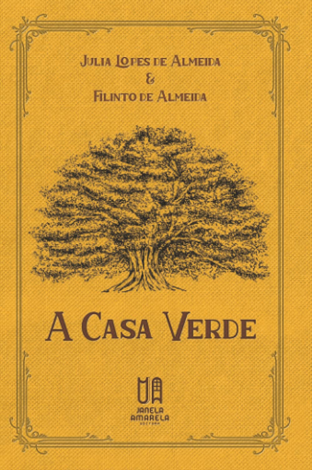 A Casa Verde (Portuguese Edition)