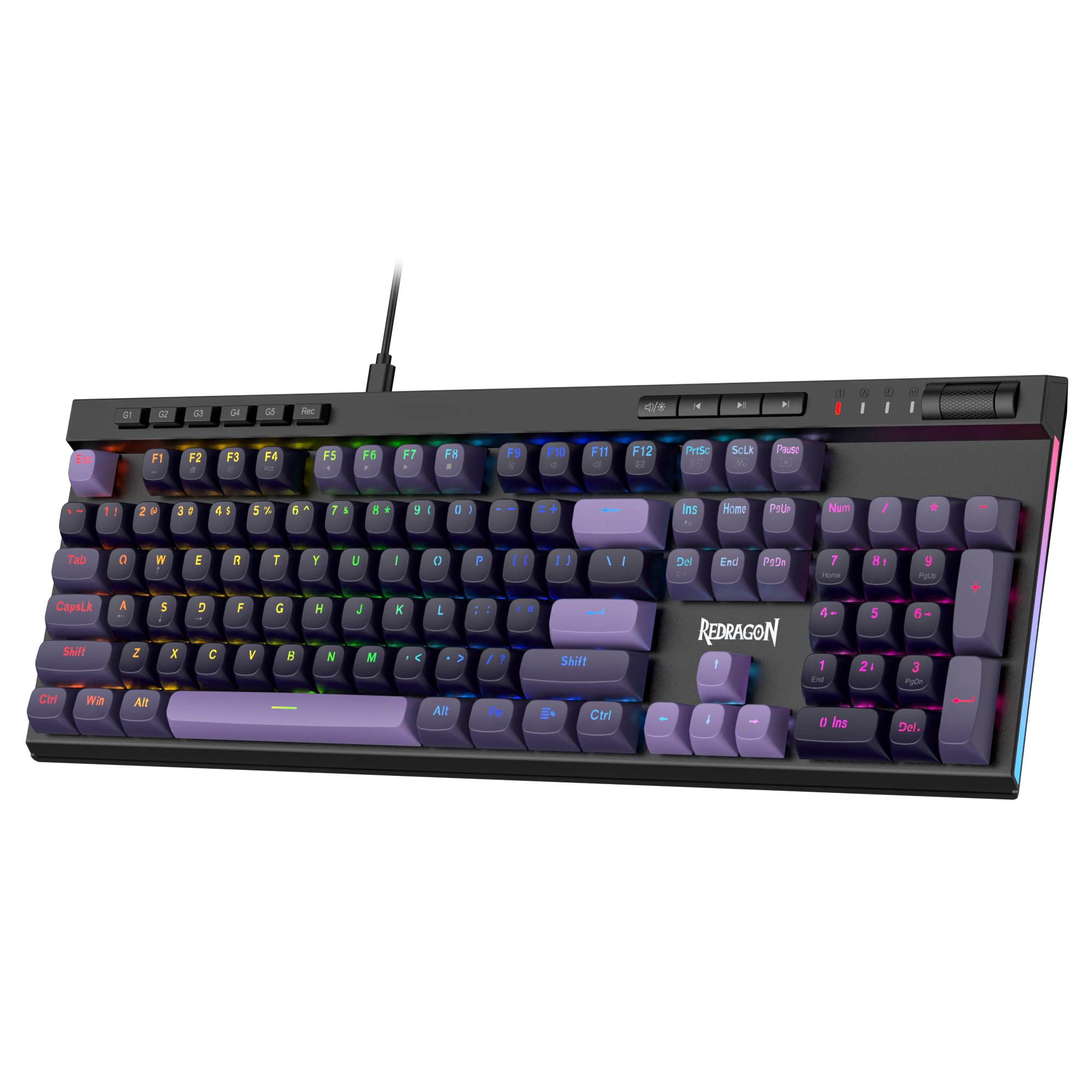 Magnetic Switch / K580 Wired