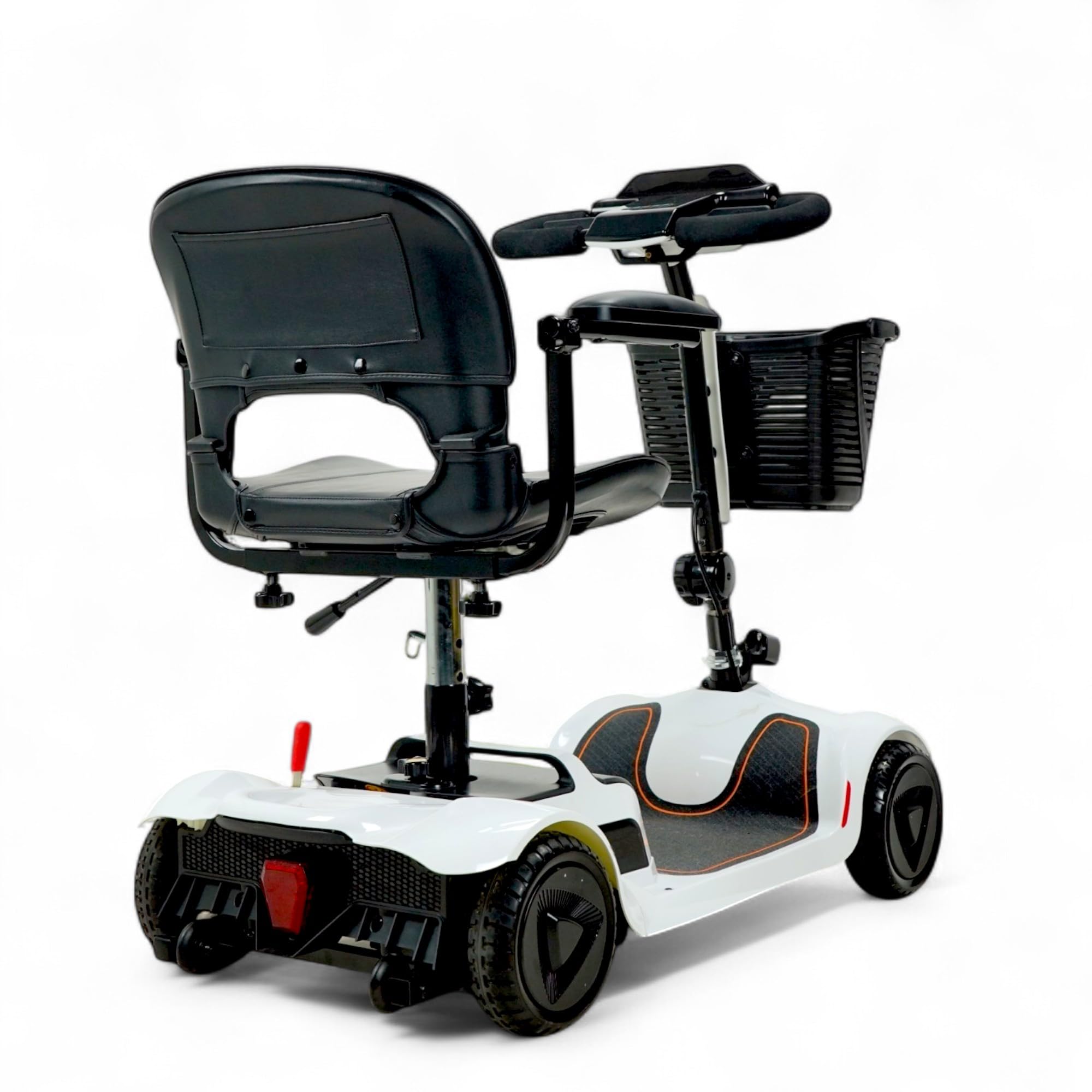 Scooter electrico discapacitado Alfa