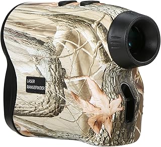 Lixada 500M / 600M / 900M Golf Rangefinder Distance Meter Speed Tester Range Finder Digital Hunting Measurement Monocular Telescope