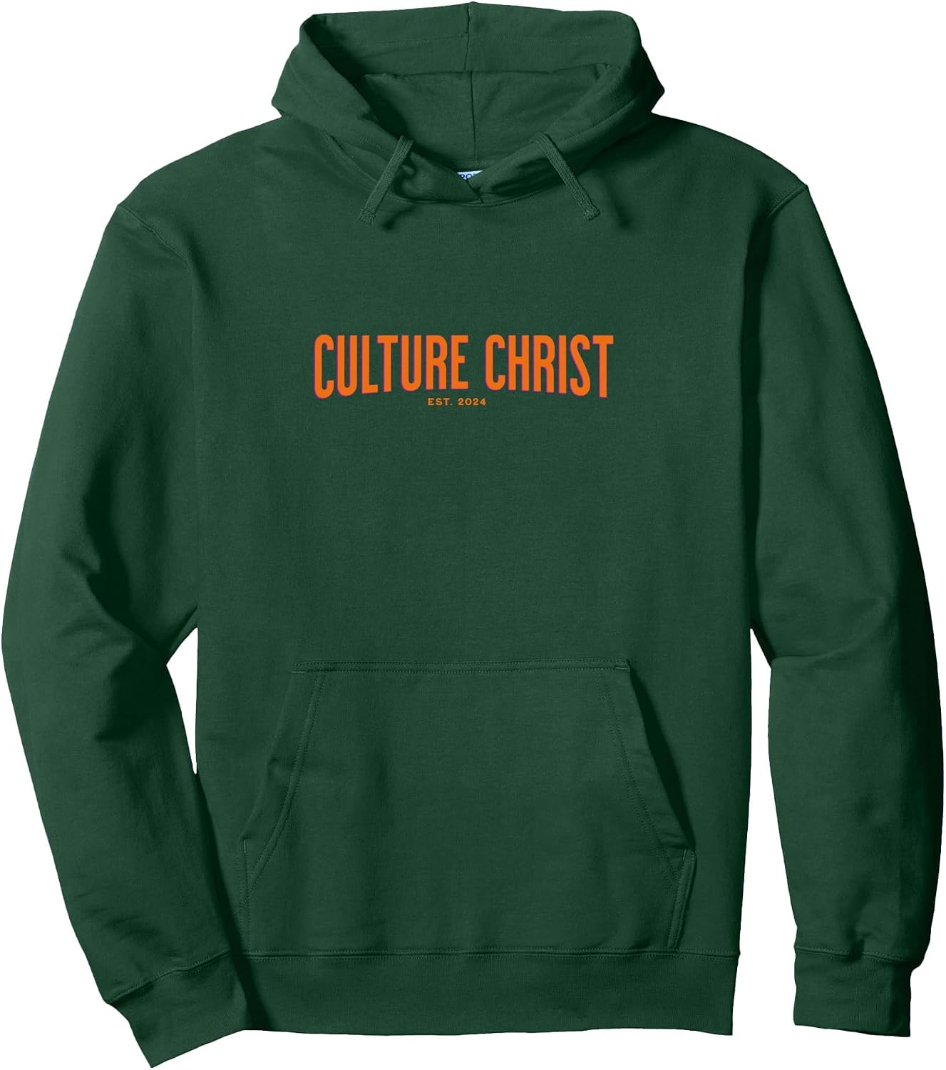 Faith And Culture Urban Collection Pullover Hoodie