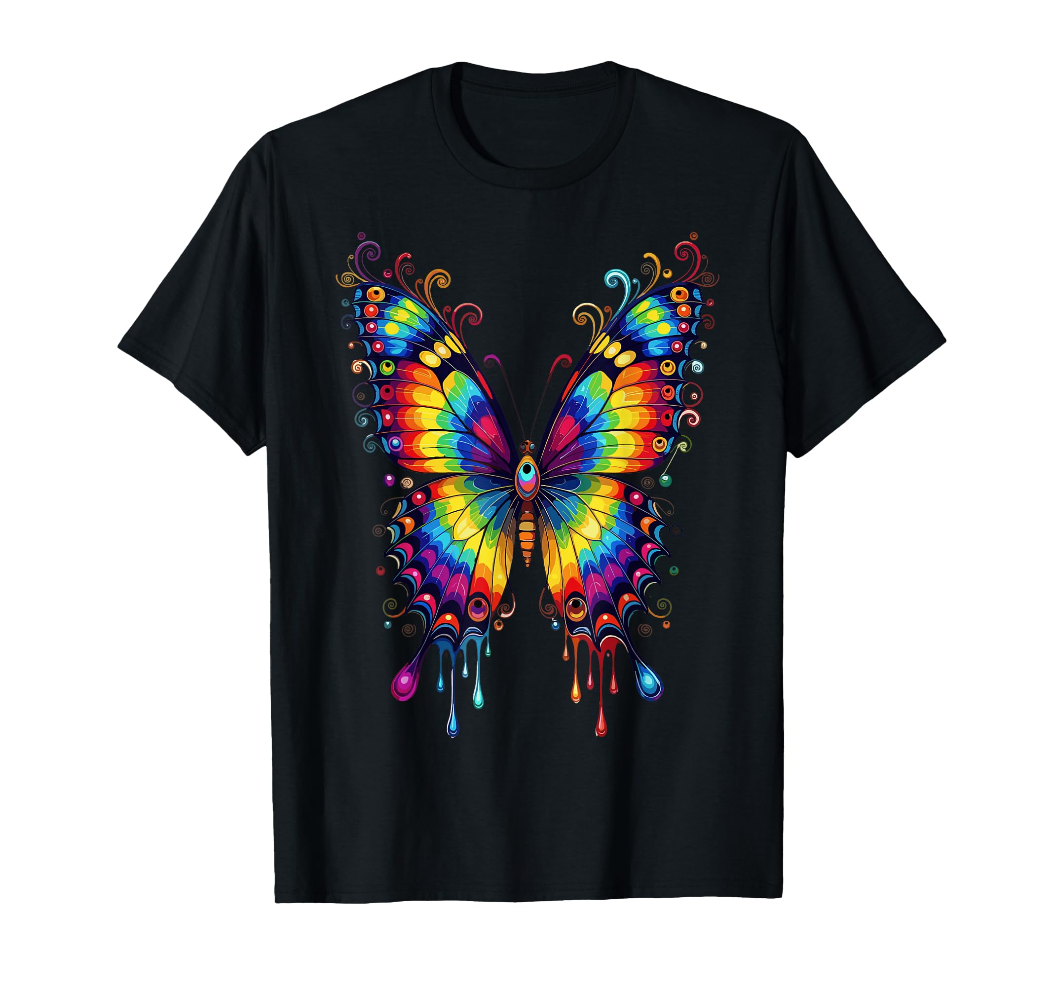 Kleidung mit Designs von Amazon Merch on Demand