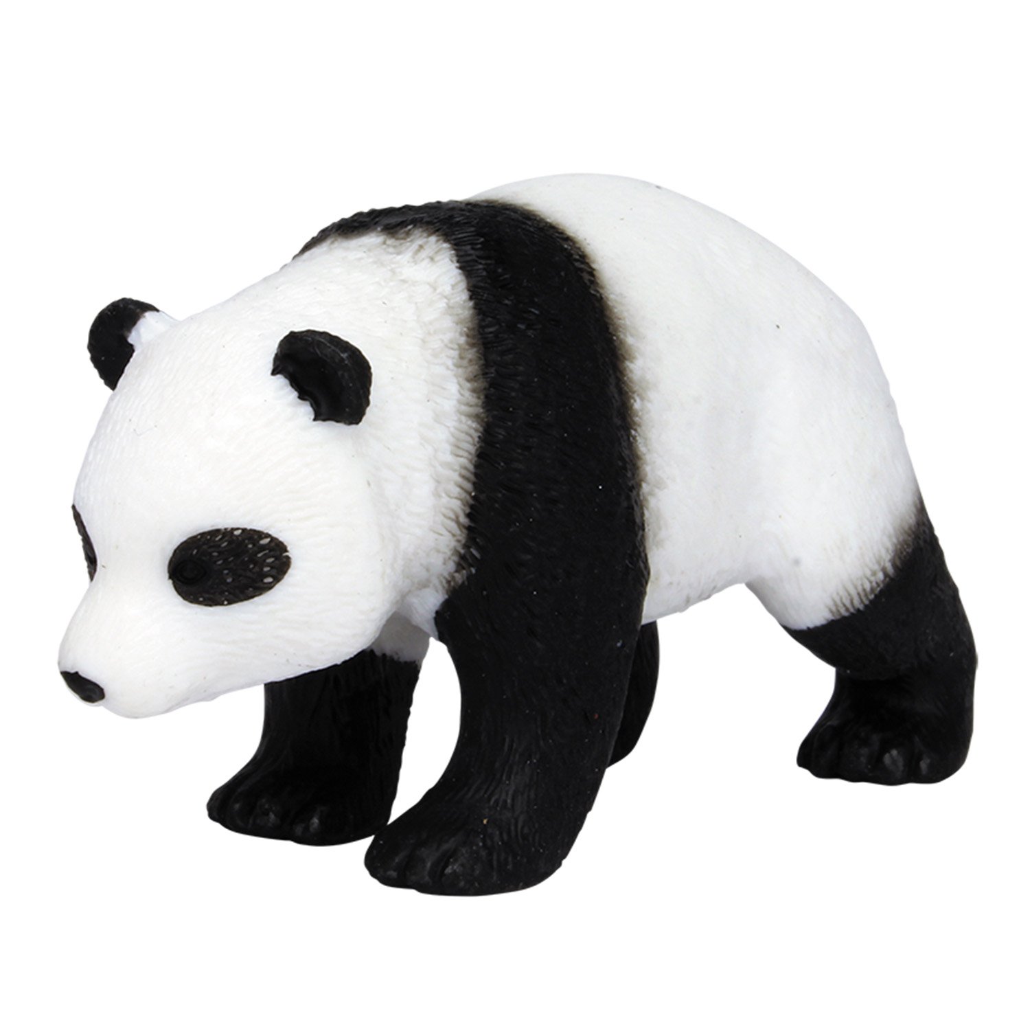 Panda géant bébé statuette de collection haute finition - 7