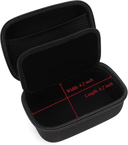 Miniatura 5 de Gleegi Funda protectora de almacenamiento compatible con Ancel AD310MOTOPOWER MP69033Autel AL319 AutelFoxwell NT201BLCKET 420 OBD2 lector de código