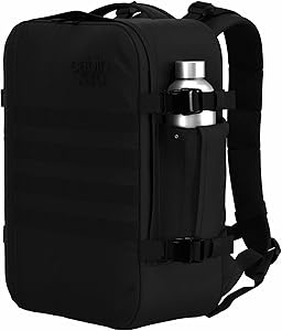 Amazon.co.jp: [キャビンゼロ] リュックサック ABSOLUTE BLACK