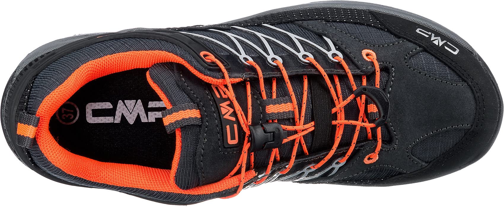 CMP Kids Rigel Low Trekking Shoes WP Zapatos de trekkingUnisex niños — view 6