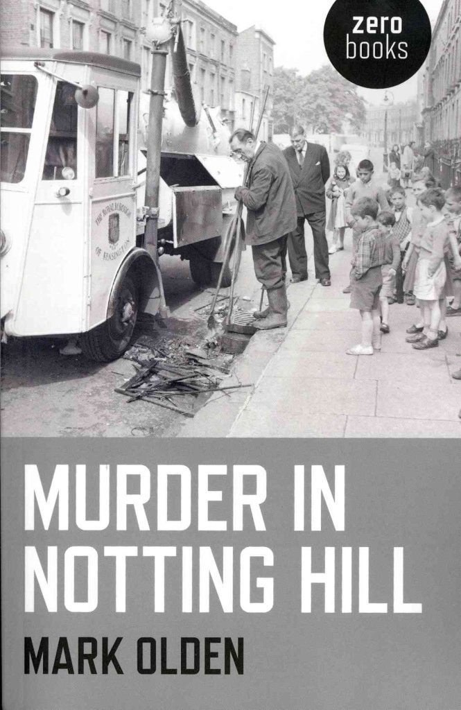 Murder in Notting Hill