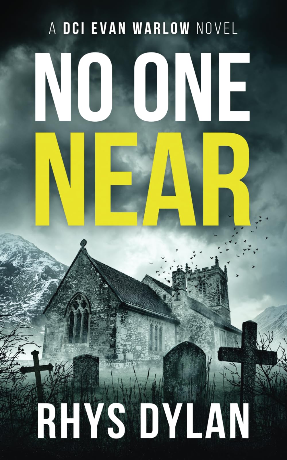 No One Near : A DCI Evan Warlow Crime Thriller