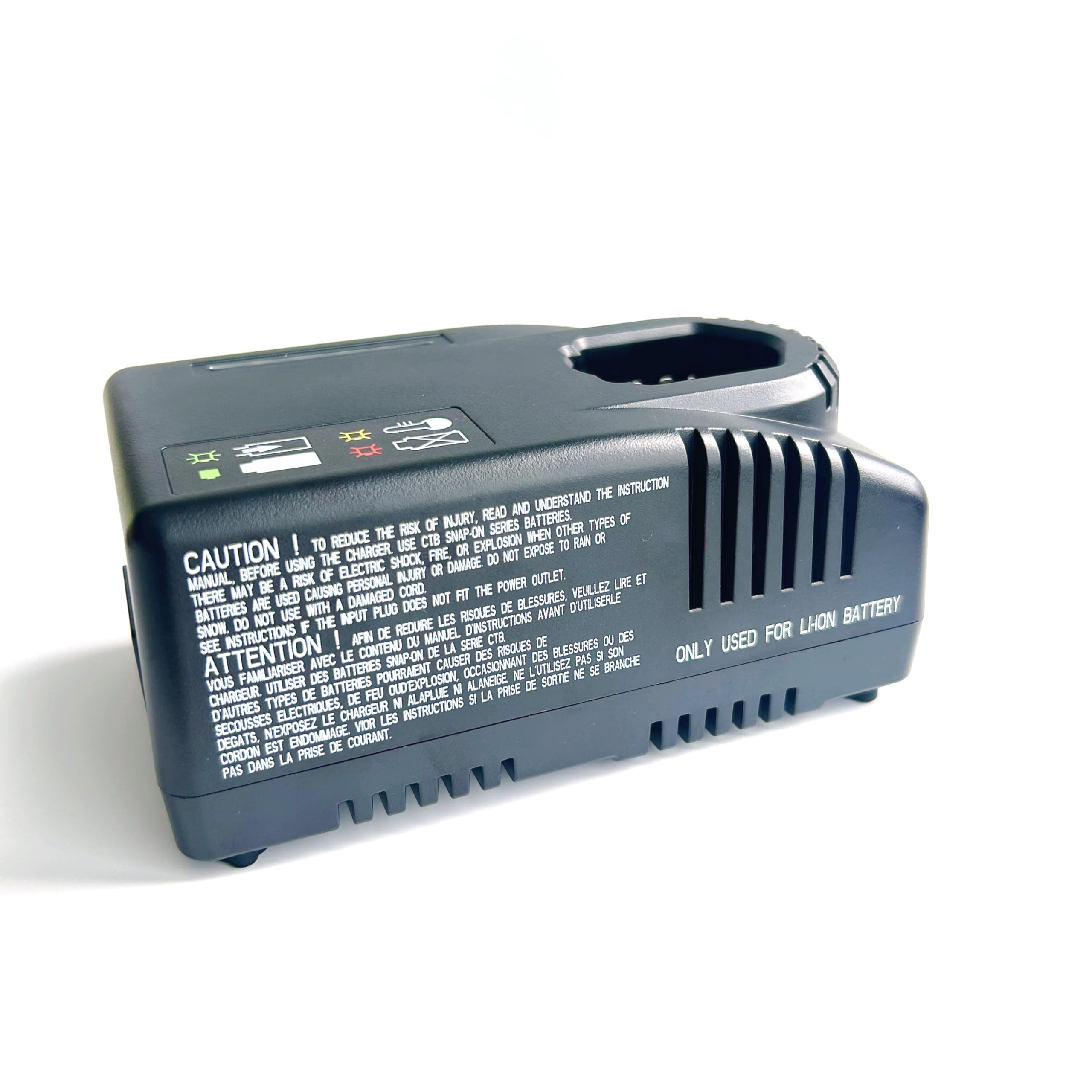 Amazon.com : Charger for Snap-On Tools Battery CTC772 CTC772A 