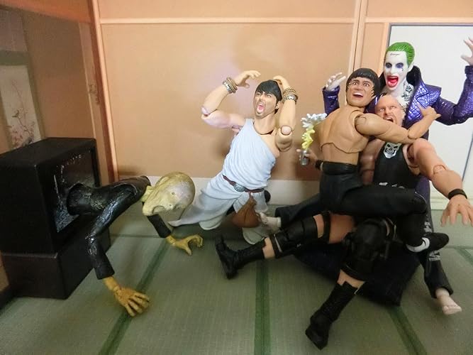 『叫び』　figma テーブル美術館 ABS&PVC製 塗装済み可動フィギュア figma 叫び