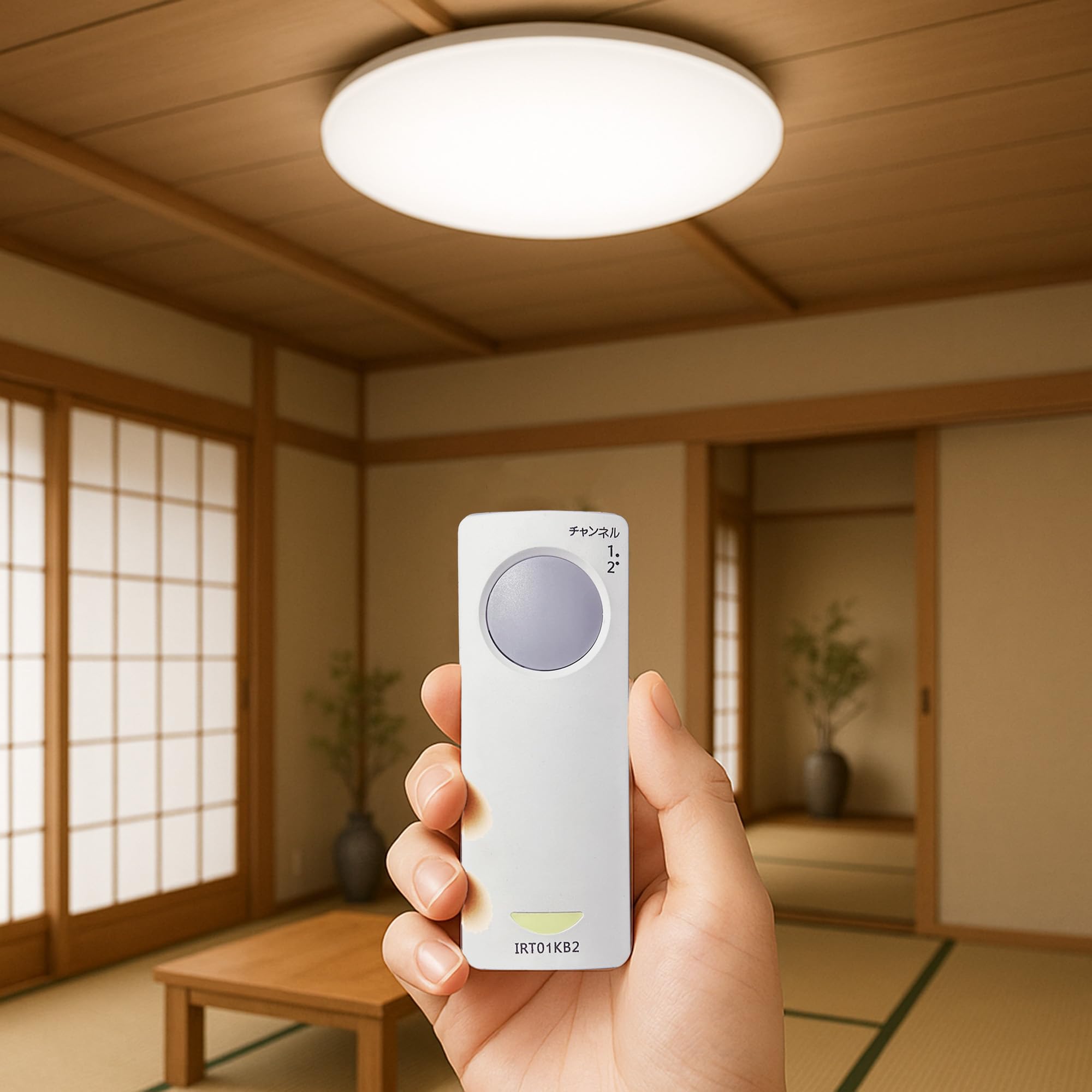 【中古】「非常に良い」日立 照明用リモコン IRT01KB2 楽天市場】【中古】日立 照明用リモコン IRT01KB2 : ふじなみ電機