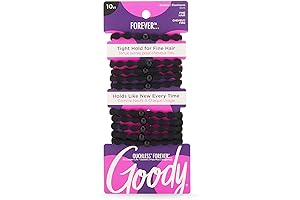 The Perfect Ponytail Solution: Forever Ouchless Pony-O Hair Holders