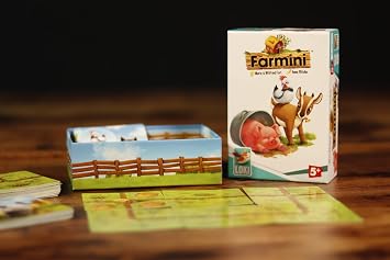 Loki Farmini Card Game