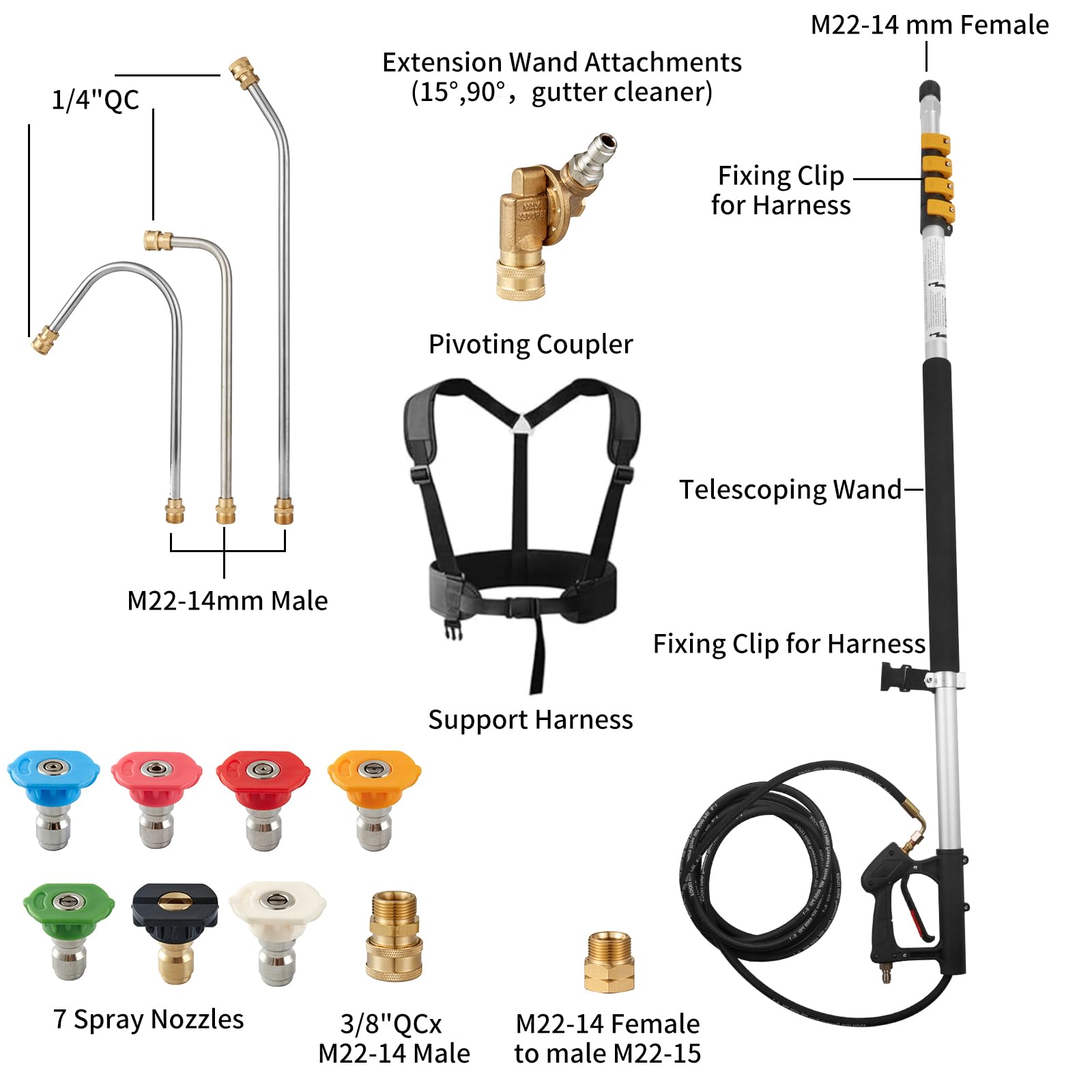 S) Imbragatura Di Supporto Per Cani, Comoda E Traspirante, Imbracatura - Foto 5