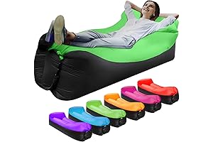 Orsen Inflatable Lounger: Ultimate Comfort for Outdoor Adventures