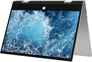 jumper 11.6 inch FHD Laptop 4GB DDR4, 128GB, 360° Convertible Laptop Windows 10 Touch Screen Laptop Celeron N4100 Quad-Core Processor, Support TF Card and SSD Expansion