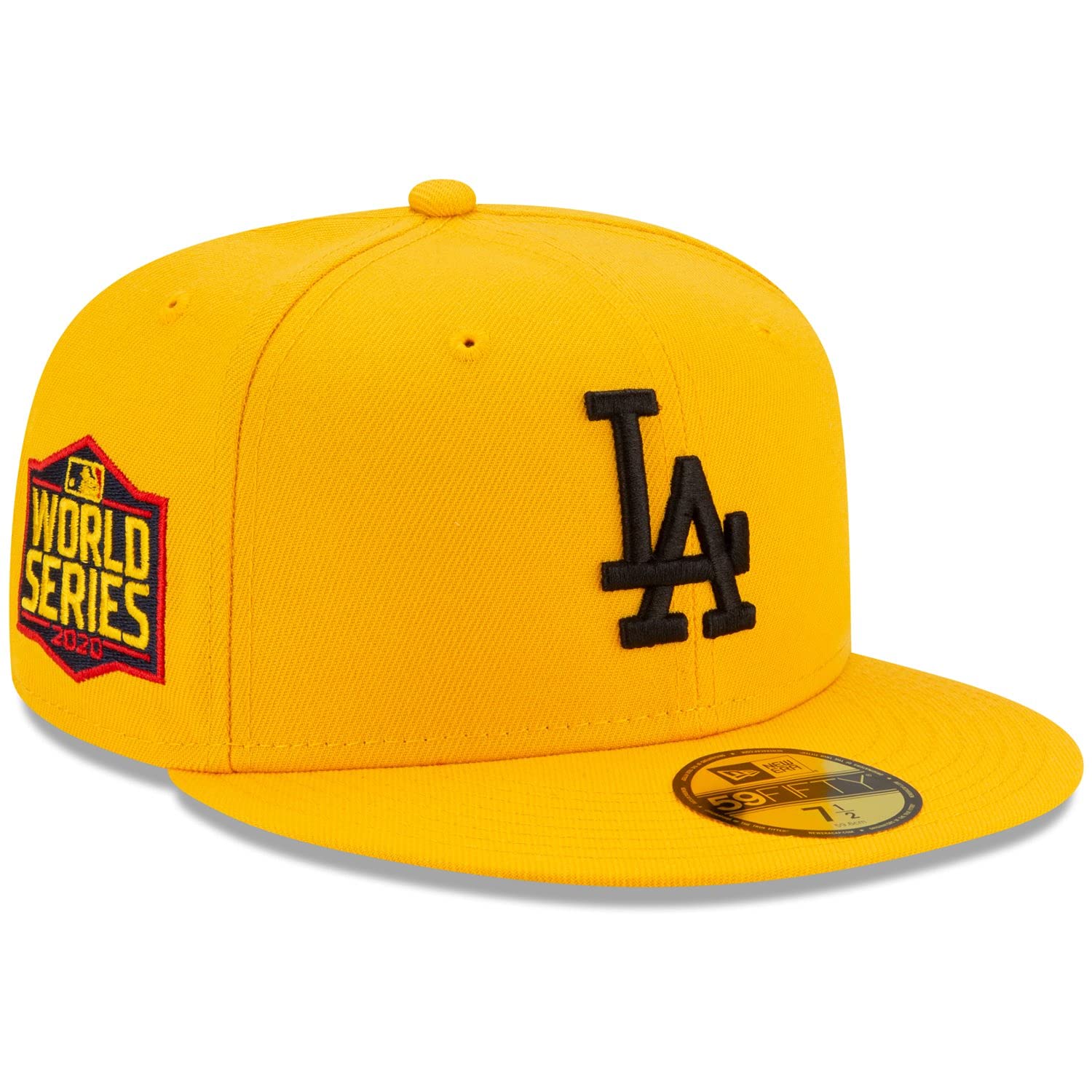 New Era 59Fifty Fitted Cap – World Series 2020 LA Dodgers