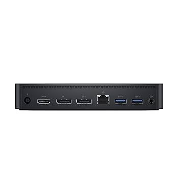 Dell Universal Dock D6000 デルドッキングステーション Amazon.com: Dell Universal Dock D6000 High Speed USB-C & USB