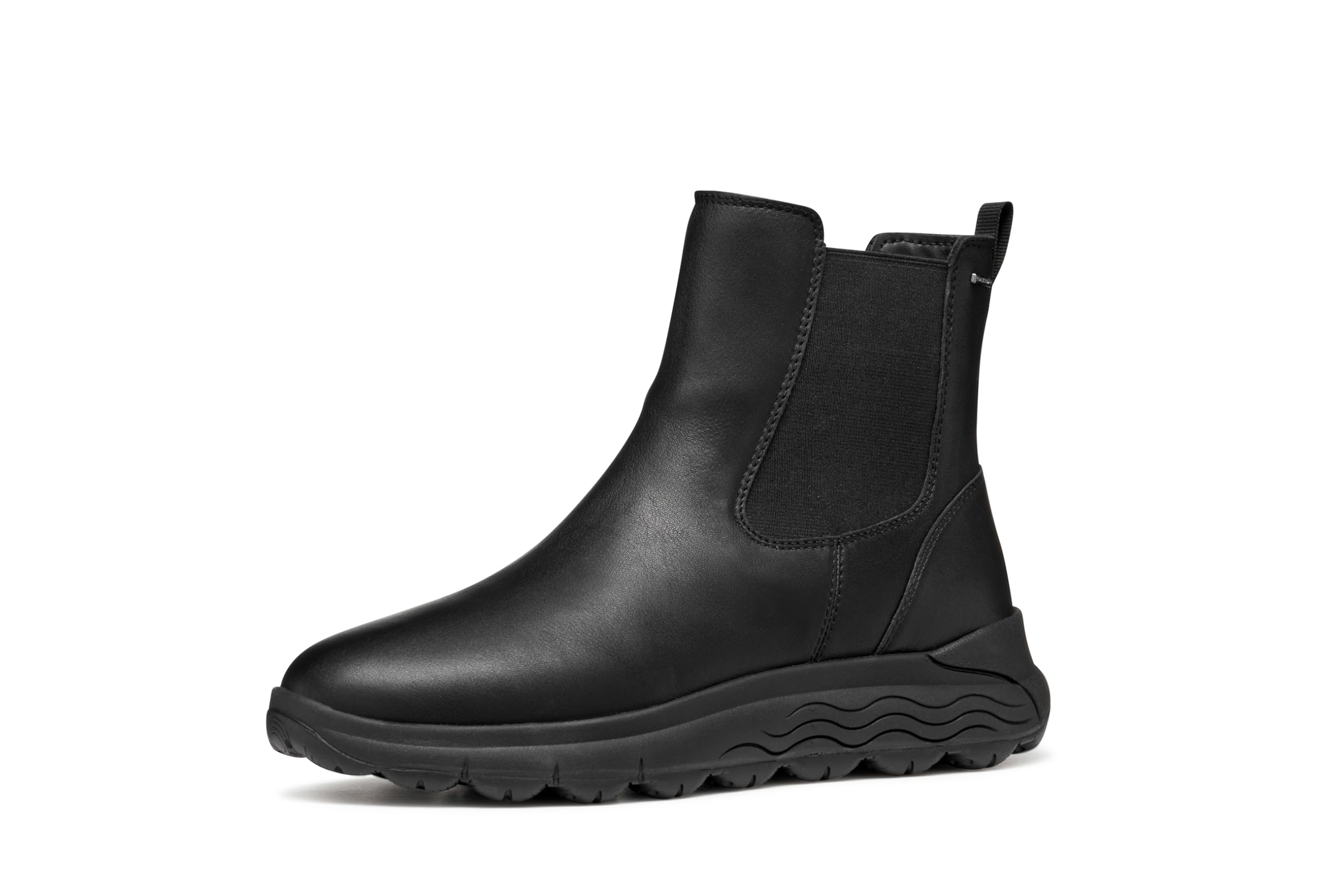 Geox Women's Noir Boots Spherica 4X4 Abx A