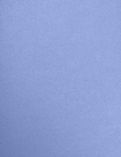 8 1/2 X 11, papel metálico colección (50), Vista Metallic