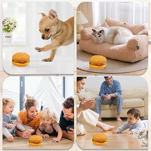 Vista 14 de Ufurty Juguetes de caca con control remoto, caca falsa a control remoto, movimiento rápido, caca de caca de caca de caca de caca de coche, juguetes