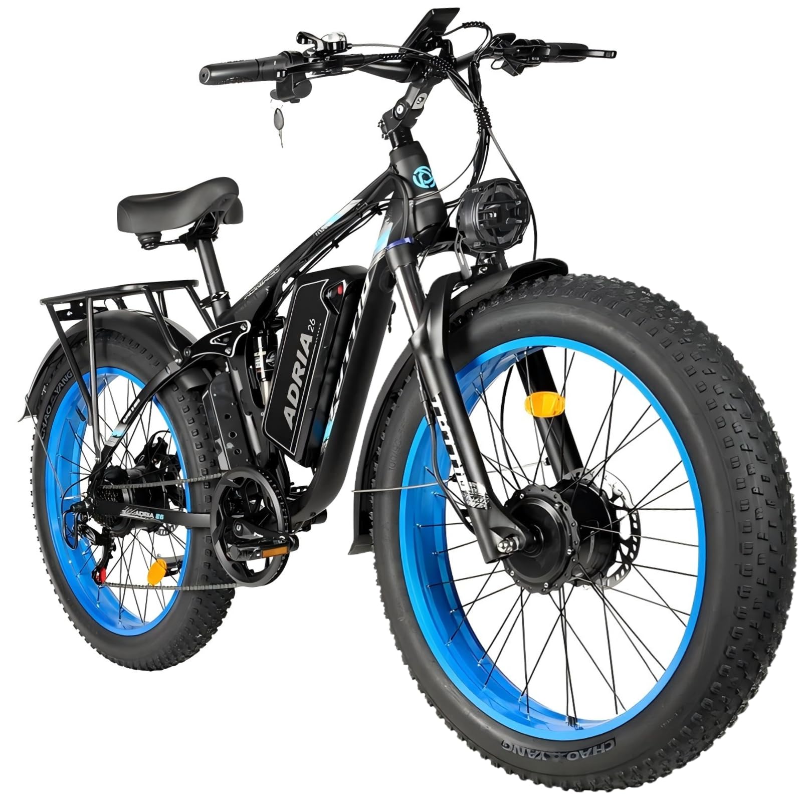 TUTTIO Adria26 E-Bike
