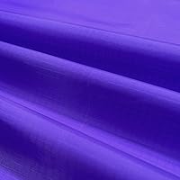 Vista 54 de 9KM DWLIFE Tela, tela de nailon Ripstop impermeable color cian oscuro 40D, 60 x 39 pulgadas, ligera, revestimiento de PU, tela hermética