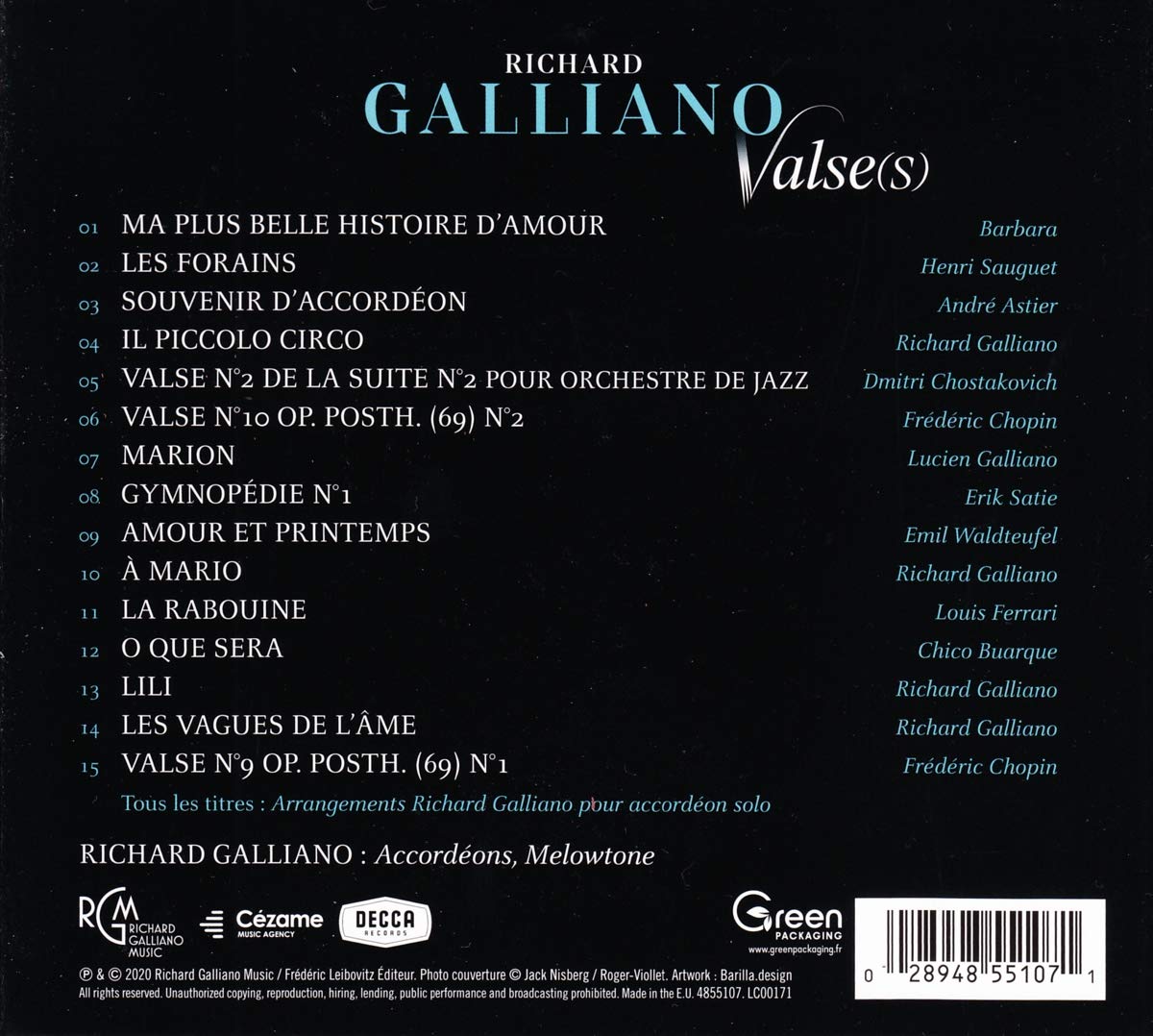 Valse(s)