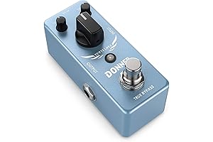 Joyo JF-334 Analog Chorus Pedal