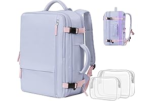 Women's Travel Backpack: Your Stylish and Functional Carry-On Companion