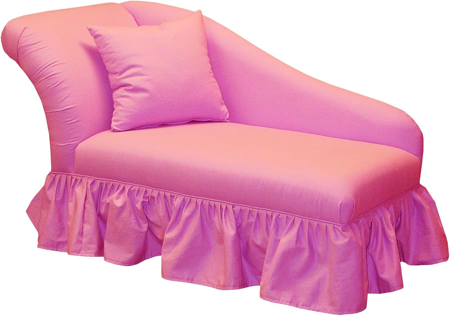 Meganne'S Kids Chaise Lounge By Skyline Furniture In French