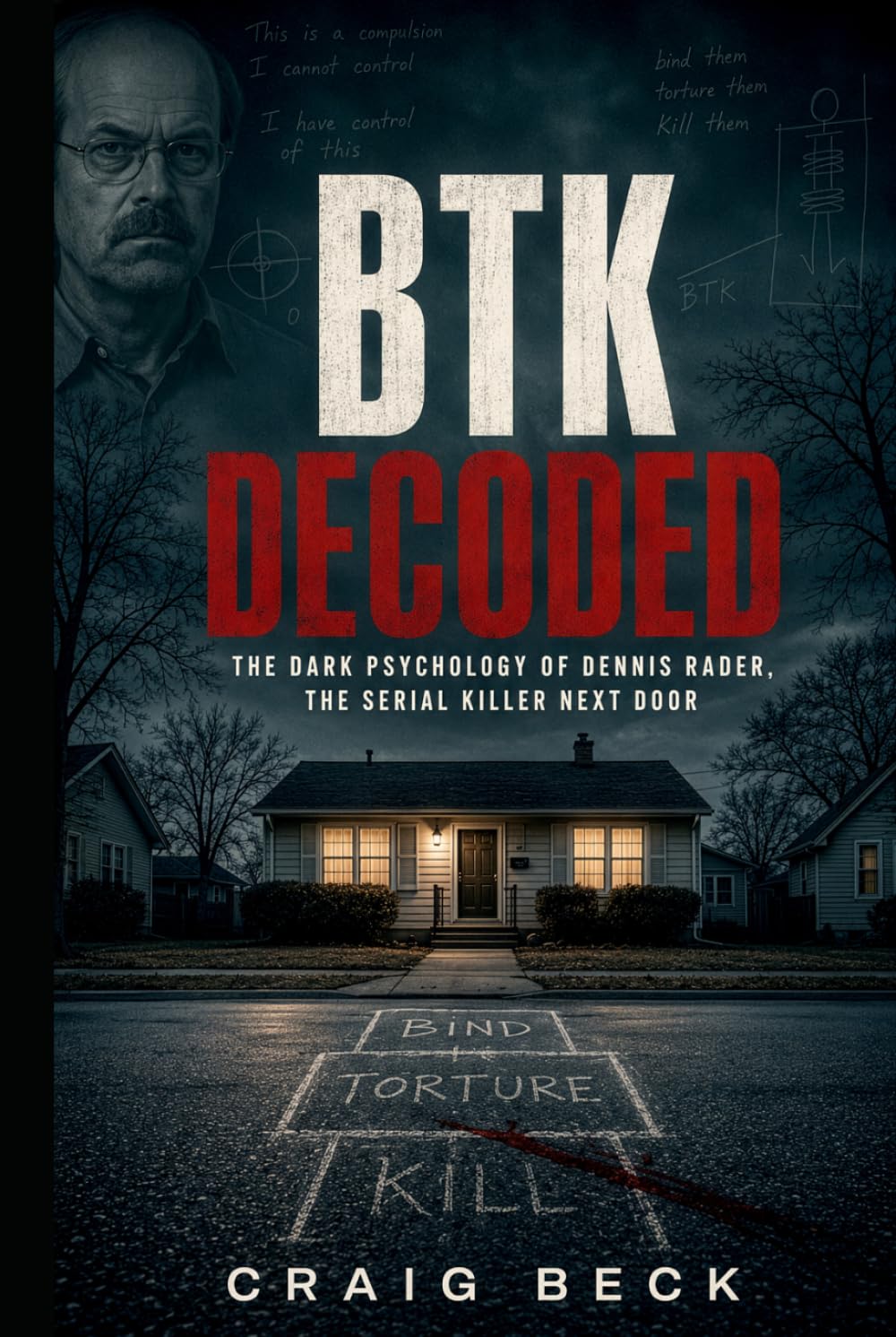 BTK Decoded: The Dark Psychology of Dennis Rader - The Serial Killer Next Door (DECODED by Craig Beck)