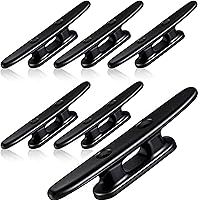 Vista 9 de Tacos de nailon negro para kayak, 3 pulgadas, 4 pulgadas, 5 pulgadas, 6 pulgadas, 8 pulgadas